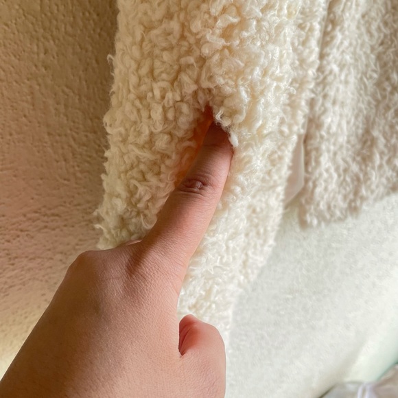 Melrose & Market  | faux fur vest - Picture 11 of 11